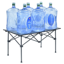 Load image into Gallery viewer, Picnic table folding table camping camping table hiking folding camping furniture portable folding camping furniture portable folding