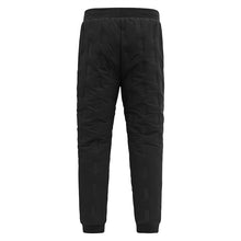 Load image into Gallery viewer, Male Heating Pants Elastic Waist USB Heated Sports Trousers Skiing Fishing Motorcycle Outdoor Casual Thermal Pants Plus Size 6XL