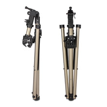 Load image into Gallery viewer, Bike Rack Holder Storage Bicycle Repair Stand Aluminum Alloy Bike Work Stand Professional Bicycle Repair Tools Adjustable Fold