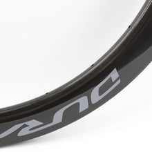 Load image into Gallery viewer, New 700C Road Bike full carbon fibre Bicycle wheels tubular clincher tubeless rim without brake surface for disc brake Free ship