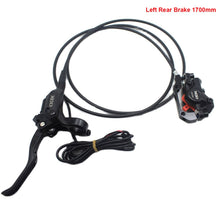 Load image into Gallery viewer, E-Bike Electric Folding Bicycle MTB Hydraulic Disc Brake Power Off For Driving Oil Disc Brake Of Bicycle Brake Caliper XOD Parts