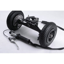 Load image into Gallery viewer, Brand New Down Hill Maple Deck Mountainboard Off Road Grass Boarding Skateboard Dirtboard Mountain Board Trucks Parts