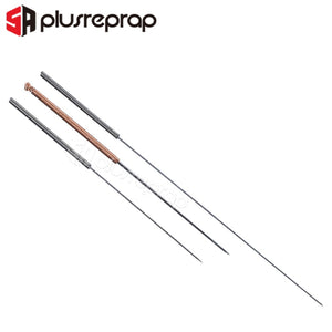 10PCS Nozzle Cleaning Needle Special Drill Cleaner Stainless Steel For MK8 V6 Nozzles Through Holes 0.2-1.0mm 3D Printer Parts