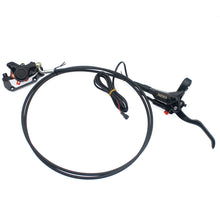 Load image into Gallery viewer, E-Bike Electric Folding Bicycle MTB Hydraulic Disc Brake Power Off For Driving Oil Disc Brake Of Bicycle Brake Caliper XOD Parts