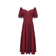 Load image into Gallery viewer, High-End Dress Ladies Summer Dress French Lazy Long Skirt Fairy Dress Female Summer Sexy Ins Dress