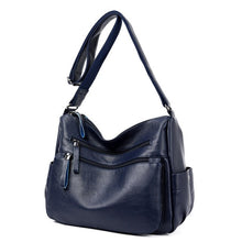 Load image into Gallery viewer, High Quality Leather Luxury Handbags Women Bags Designer Shoulder Crossbody Bags for Women 2021 New Bolsa Feminina Sac A Main