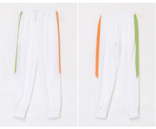 Load image into Gallery viewer, High Quality Pant Sets Women Tracksuit Print Pullovers Elastic Waist Ankle-length Pants Two Piece Suit Vintage Casual Streetwear