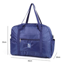 Load image into Gallery viewer, High Quality Waterproof Oxford Travel Bags Women Men Large Duffle Bag Travel Organizer Luggage bags Packing Cubes Weekend Bag