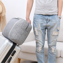 Load image into Gallery viewer, High Quality Waterproof Oxford Travel Bags Women Men Large Duffle Bag Travel Organizer Luggage bags Packing Cubes Weekend Bag