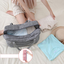 Load image into Gallery viewer, High Quality Waterproof Oxford Travel Bags Women Men Large Duffle Bag Travel Organizer Luggage bags Packing Cubes Weekend Bag