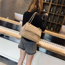 Load image into Gallery viewer, High Quality Women Pu Leather Shoulder Bag Fashion Designer Ladies Messenger Bags New Luxury Female Large Capacity Crossbody Bag