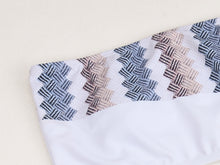 Load image into Gallery viewer, High Waist Bikinis 2021 Sexy Women Swimsuit Female Swimwear Bandeau Brazilian Bather Bikini Set Biquini Bathing Suit Beachwear