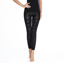 Load image into Gallery viewer, High Waist Leggings Women Sculpting Sleep Leg Legging Tummy Control Skinny Panties Slimming  Leggings Thigh Slimmer Pants