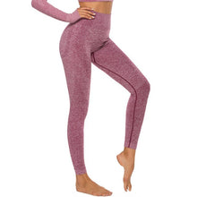 Load image into Gallery viewer, High Waist Seamless Leggings Push Up Leggins Sport Women Fitness Running Yoga Pants Energy Elastic Trousers Gym Girl Tights