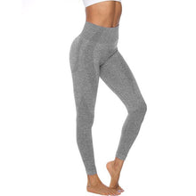 Load image into Gallery viewer, High Waist Seamless Leggings Push Up Leggins Sport Women Fitness Running Yoga Pants Energy Elastic Trousers Gym Girl Tights