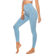 Load image into Gallery viewer, High Waist Seamless Leggings Push Up Leggins Sport Women Fitness Running Yoga Pants Energy Elastic Trousers Gym Girl Tights