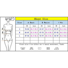 Load image into Gallery viewer, High Waist Swimwear Women One Piece Swimsuit Female Hollow Out Bathing Suit Thong Monokini Sexy Swimming Suit For Women Sexy