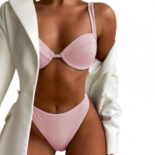 High Waisted Bikini 2021 Push Up Swimsuit Female Bikini Set Sexy Women Swimwear Biquini Bathing Suit Swimming Suits платье