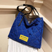 Load image into Gallery viewer, High-end brand design, niche new style, wild, large-capacity, fashion, shoulder bag, female bag