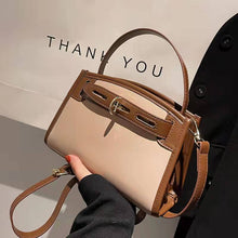 Load image into Gallery viewer, High-end brand design women&#39;s bags, large-capacity fashion one-shoulder all-match tote down women&#39;s bags