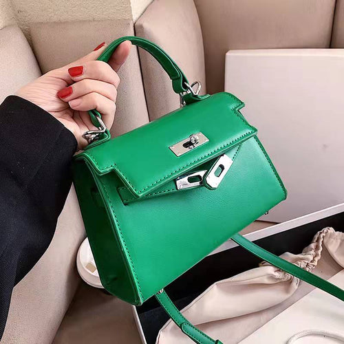 High-end brand handbags 2022 new all-match western fashion one-shoulder handbag