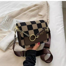 Load image into Gallery viewer, High-quality western-style small bag, new all-match cross-body fashion shoulder bag
