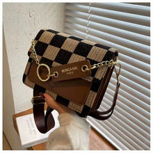 Load image into Gallery viewer, High-quality western-style small bag, new all-match cross-body fashion shoulder bag