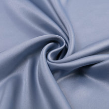 Load image into Gallery viewer, High quality women dress Summer spaghetti satin long dress very soft smooth plus size S-4XL M30262