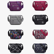 Load image into Gallery viewer, Hot Sale Women Handbags Messenger Bag Waterproof Cloth Bag Good Quality Diagonal Bag Shoulder Bag And Collect Wallet