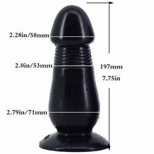 Load image into Gallery viewer, Huge Anal Toys for Woman Anal Plug Butt Plugs Adult Buttplug Erotic Toy Big dilatador anal Beads Sex Toys for Gay Men Sexshop