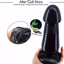 Load image into Gallery viewer, Huge Anal Toys for Woman Anal Plug Butt Plugs Adult Buttplug Erotic Toy Big dilatador anal Beads Sex Toys for Gay Men Sexshop
