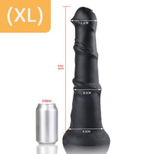 Load image into Gallery viewer, Huge Horse Dildo Realistic Animal Dildos Female Vaginal Stimualtor Fake Penis Silicone Dildio Sex Toys For Men dildofor women
