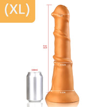 Load image into Gallery viewer, Huge Horse Dildo Realistic Animal Dildos Female Vaginal Stimualtor Fake Penis Silicone Dildio Sex Toys For Men dildofor women