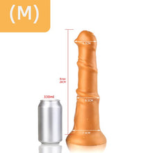 Load image into Gallery viewer, Huge Horse Dildo Realistic Animal Dildos Female Vaginal Stimualtor Fake Penis Silicone Dildio Sex Toys For Men dildofor women