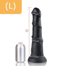 Load image into Gallery viewer, Huge Horse Dildo Realistic Animal Dildos Female Vaginal Stimualtor Fake Penis Silicone Dildio Sex Toys For Men dildofor women
