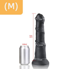 Load image into Gallery viewer, Huge Horse Dildo Realistic Animal Dildos Female Vaginal Stimualtor Fake Penis Silicone Dildio Sex Toys For Men dildofor women