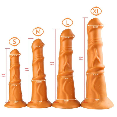 Huge Horse Dildo Realistic Animal Dildos Female Vaginal Stimualtor Fake Penis Silicone Dildio Sex Toys For Men dildofor women