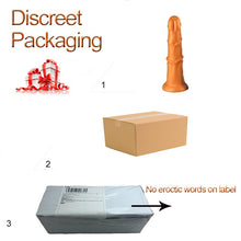 Load image into Gallery viewer, Huge Horse Dildo Realistic Animal Dildos Female Vaginal Stimualtor Fake Penis Silicone Dildio Sex Toys For Men dildofor women