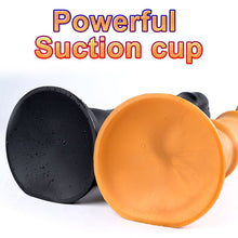 Load image into Gallery viewer, Huge Horse Dildo Realistic Animal Dildos Female Vaginal Stimualtor Fake Penis Silicone Dildio Sex Toys For Men dildofor women