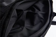 Load image into Gallery viewer, IN STOCK Miyake High-end pleated twilight black handbag HOT SELLING