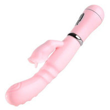 Load image into Gallery viewer, Infatuation Electric AV Vibrator Vibration Penis Female Masturbation Rabbit Massage Stick Adult Fun Products Adult Toys Sex 18