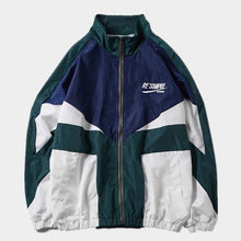 Load image into Gallery viewer, Jacket Women Harajuku Lamb Wool Y2k Bomber Fashion College Femme Uniform Varsity Baseball Jackets Female Oversized Streetwear