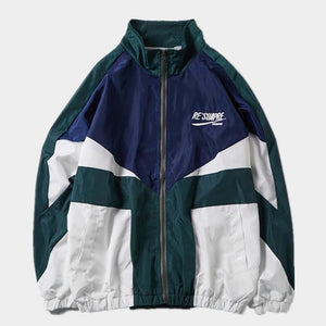 Jacket Women Harajuku Lamb Wool Y2k Bomber Fashion College Femme Uniform Varsity Baseball Jackets Female Oversized Streetwear