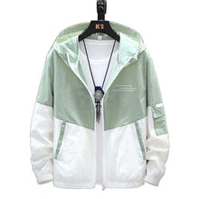 Load image into Gallery viewer, Jacket Women Harajuku Lamb Wool Y2k Bomber Fashion College Femme Uniform Varsity Baseball Jackets Female Oversized Streetwear