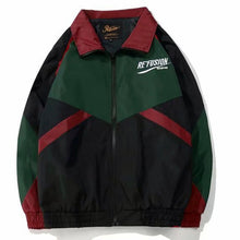 Load image into Gallery viewer, Jacket Women Harajuku Lamb Wool Y2k Bomber Fashion College Femme Uniform Varsity Baseball Jackets Female Oversized Streetwear