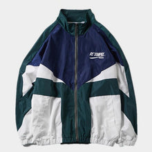Load image into Gallery viewer, Jacket Women Harajuku Lamb Wool Y2k Bomber Fashion College Femme Uniform Varsity Baseball Jackets Female Oversized Streetwear