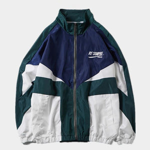 Jacket Women Harajuku Lamb Wool Y2k Bomber Fashion College Femme Uniform Varsity Baseball Jackets Female Oversized Streetwear