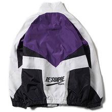 Load image into Gallery viewer, Jacket Women Harajuku Lamb Wool Y2k Bomber Fashion College Femme Uniform Varsity Baseball Jackets Female Oversized Streetwear