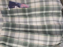 Load image into Gallery viewer, Japan Retro Green Plaid Skirts Women 2022 Preppy Style Uniforms Pleated Skirt Spring Mini Jupe High Waist All Match Faldas Mujer