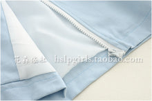 Load image into Gallery viewer, Japan Style Cute Cartoon Zipper Jackets Women 2022 New Hooded Kawaii Coats Femme All Match Age-reducing Outerwear Autumn